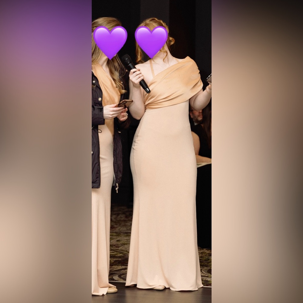 Elegant Maxi Dress